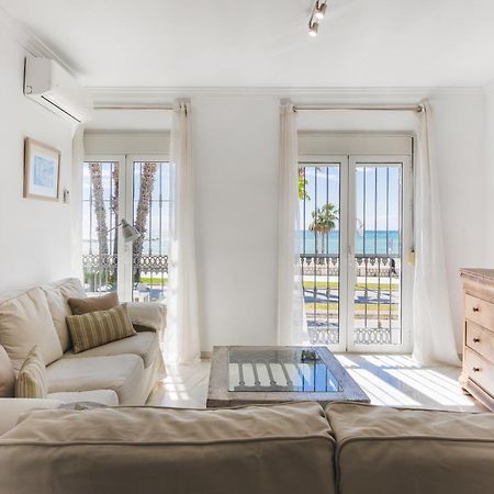 Apartamento Con Vistas Al Mar 말라가 외부 사진