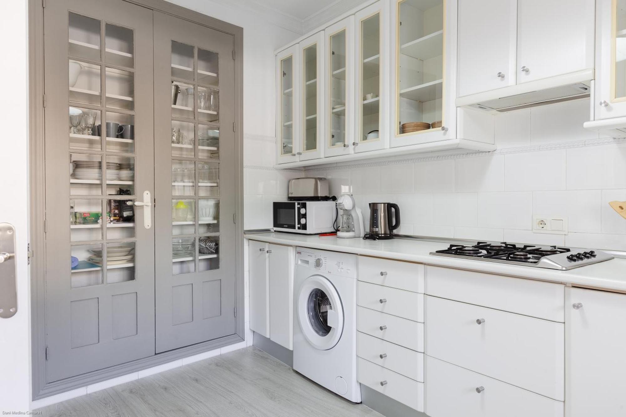 Apartamento Con Vistas Al Mar 말라가 외부 사진