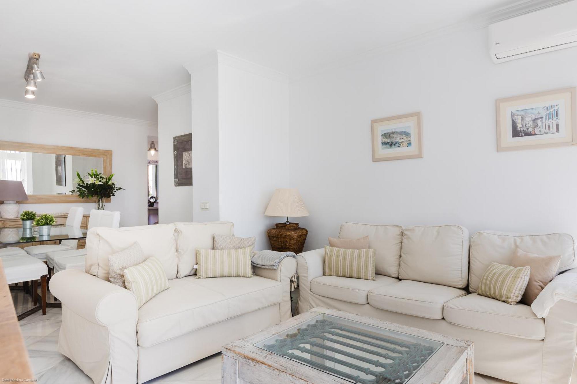 Apartamento Con Vistas Al Mar 말라가 외부 사진