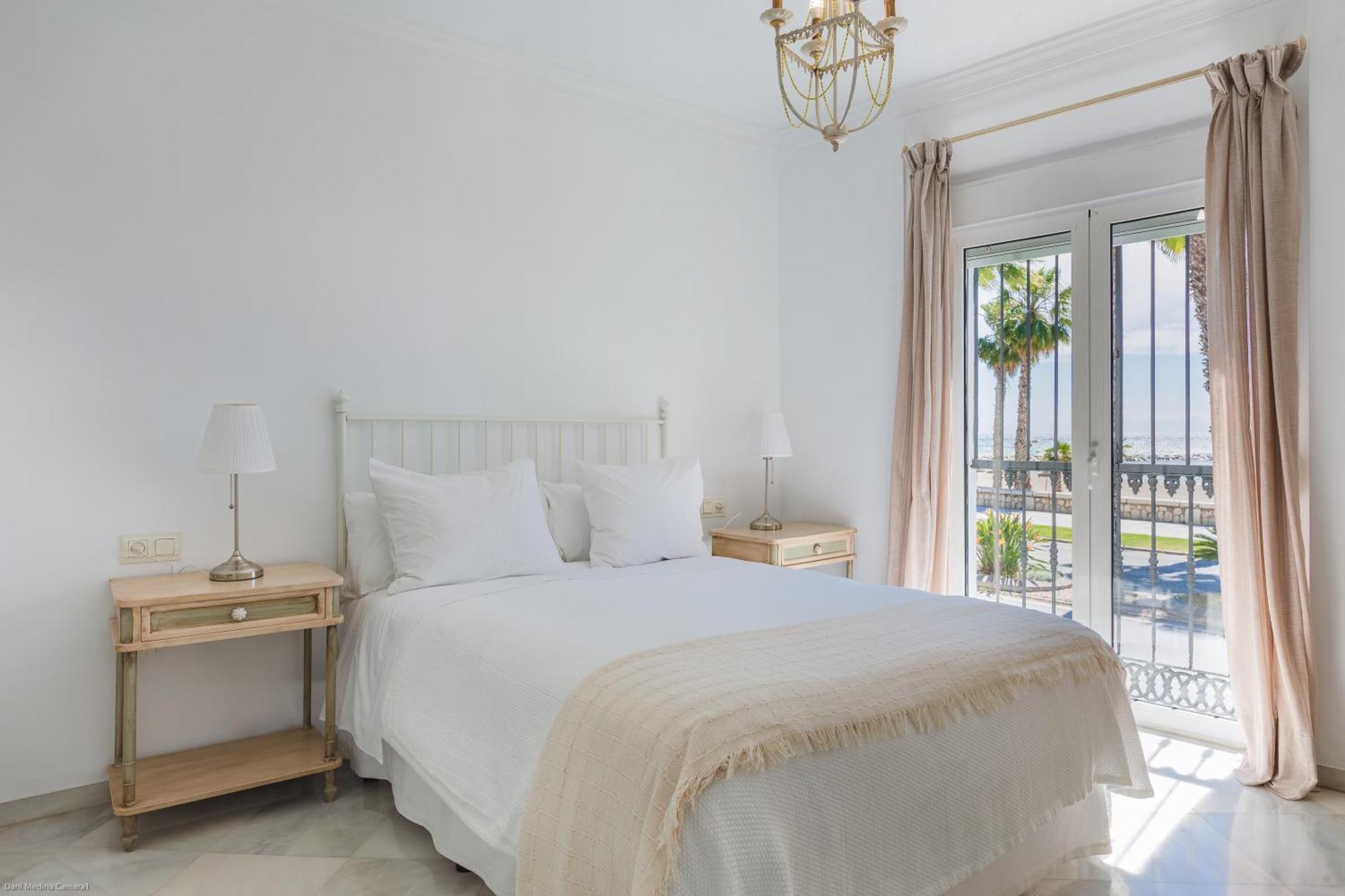 Apartamento Con Vistas Al Mar 말라가 외부 사진
