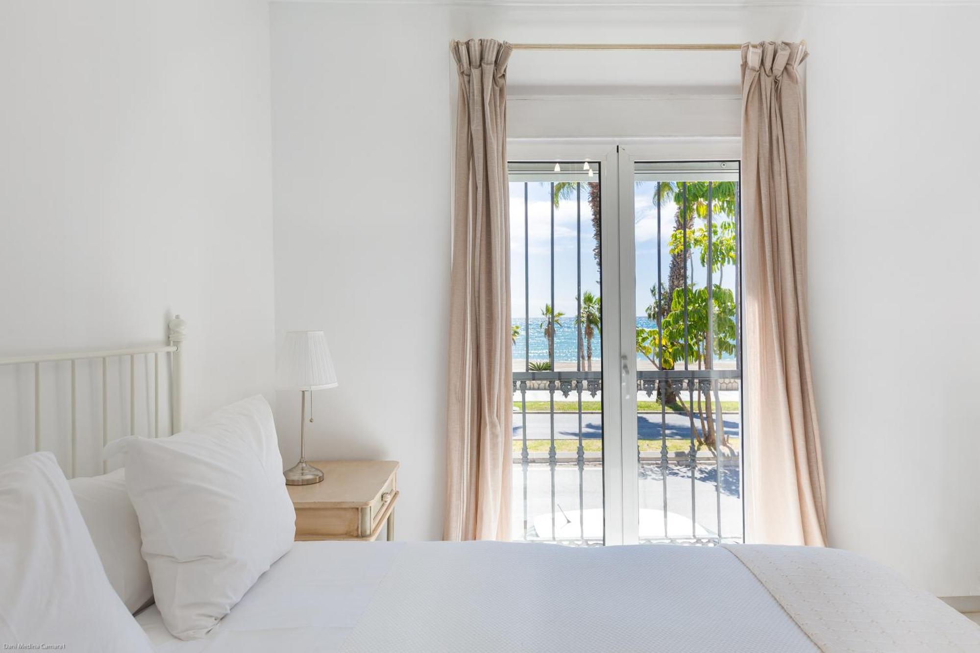 Apartamento Con Vistas Al Mar 말라가 외부 사진
