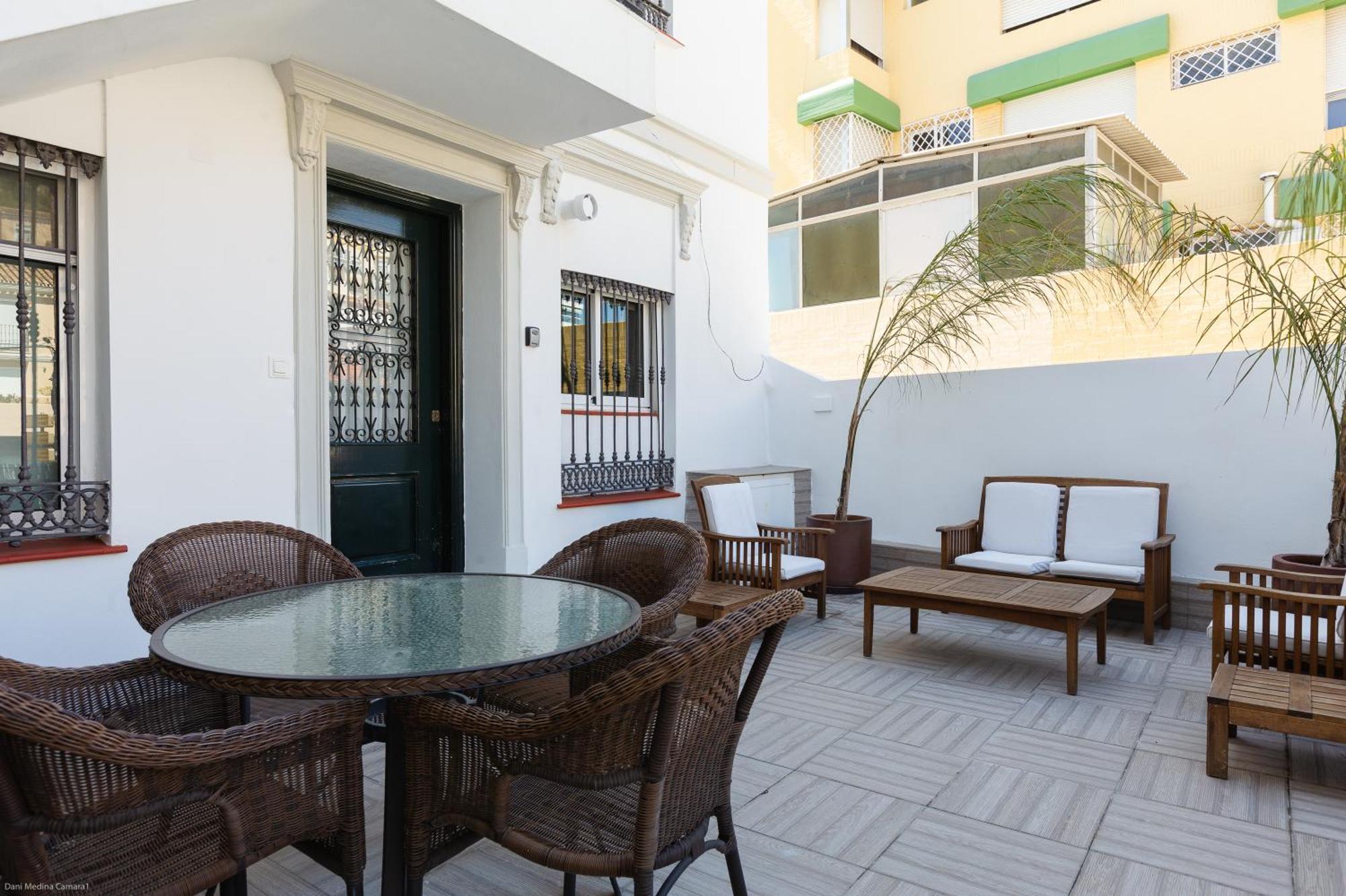 Apartamento Con Vistas Al Mar 말라가 외부 사진